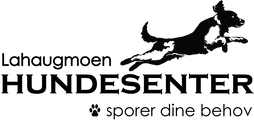 Lahaugmoen Hundesenter logo