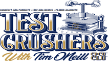 Test Crushers logo