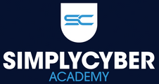 Simply Cyber Academy logo
