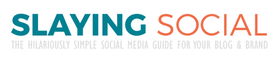 Slaying Social logo