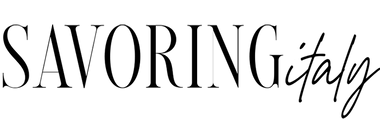 Savoring Italy logo