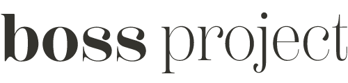 Boss Project logo