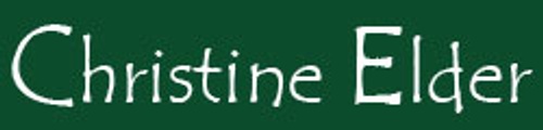 Drawn to Nature with Christine Elder logo