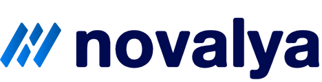 Novalya logo