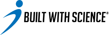 Built With Science logo