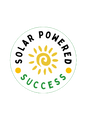 Solar Powered Success  logo