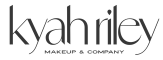 Kyah Riley's Make Up Academy logo