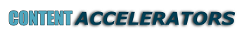 Content Accelerators logo