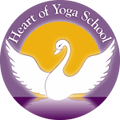 Heart of Yoga School logo