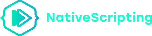 NativeScripting logo