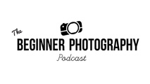 Beginner Photography Podcast logo
