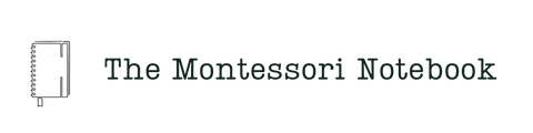 The Montessori Notebook logo