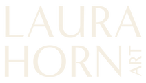 Laura Horn Art logo