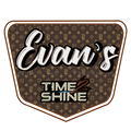 Evan Steger's School logo
