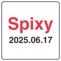 Spixy Korean logo