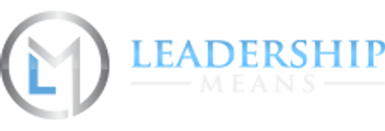 Leadership Means logo