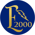 E2000 logo