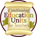 CEUs for Teachers logo