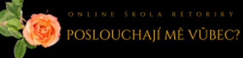 Poslouchají mě vůbec? logo
