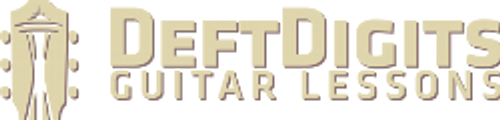 Deft Digits Guitar Lessons logo