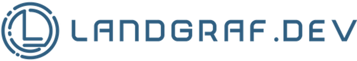 landgraf.dev logo