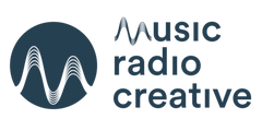 Music Radio Creative logo