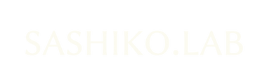 SASHIKO.LAB logo