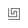 Le Cime Studio  logo