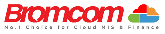 Bromcom Training School logo