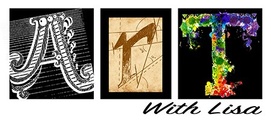 Art With Lisa logo