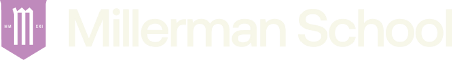 Millerman School logo
