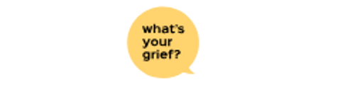 What's Your Grief logo
