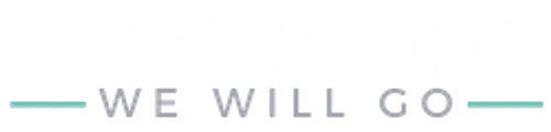 Accounting We Will Go logo