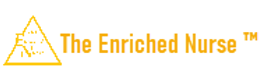 The Enriched Nurse™ logo