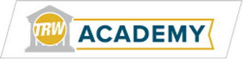 TRW ACADEMY logo