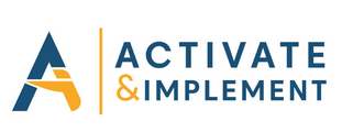 Activate and Implement Academy logo