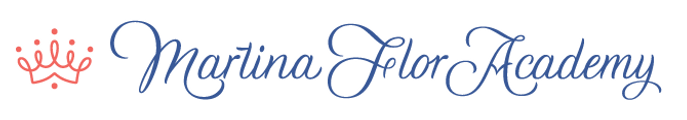 Martina Flor logo