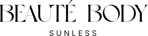BEAUTE BODY SUNLESS ACADEMY logo