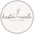 Kristen Nicole Nourished logo