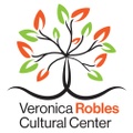 Veronica Robles Cultural Center  logo