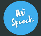 IW Speech logo