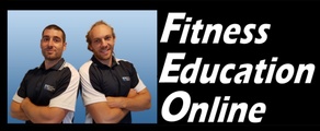 Fitness Education Online logo