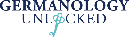 Germanology Unlocked logo
