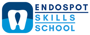 The endospot skills school logo