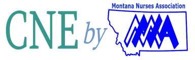 MNA's Nursing Continuing Professional Development Library logo