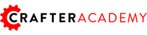 Crafter Academy logo
