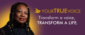Your True Voice logo