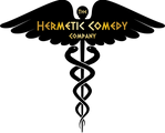 The Hermetic Comedy Company logo