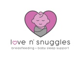 Love n' Snuggles logo