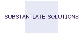 Substantiate Solutions  logo